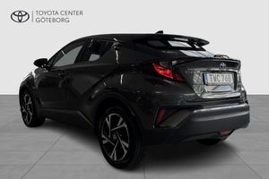Toyota C-HR bild 3