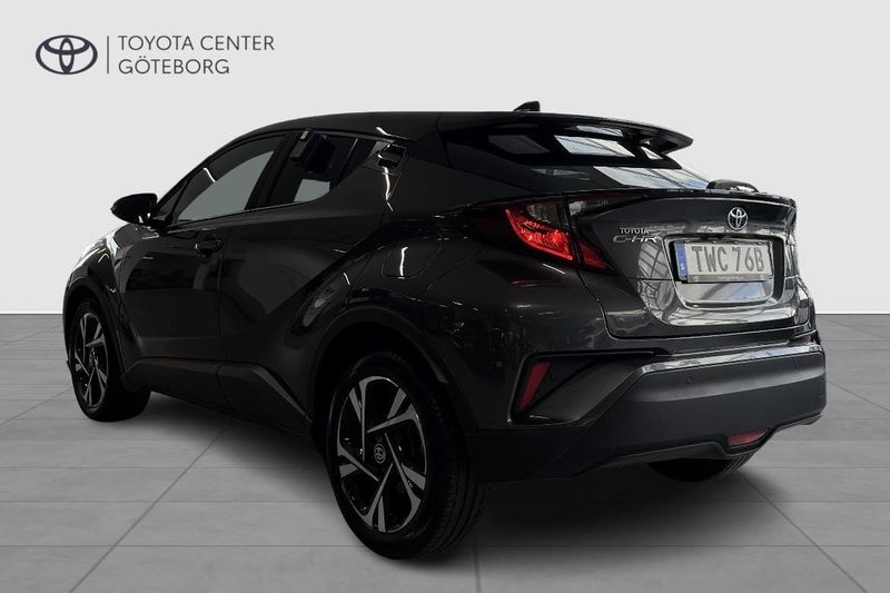 Toyota C-HR bild 3