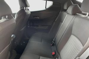Toyota C-HR bild 10