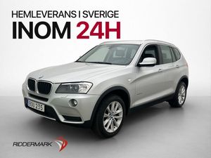 BMW X3 bild 3