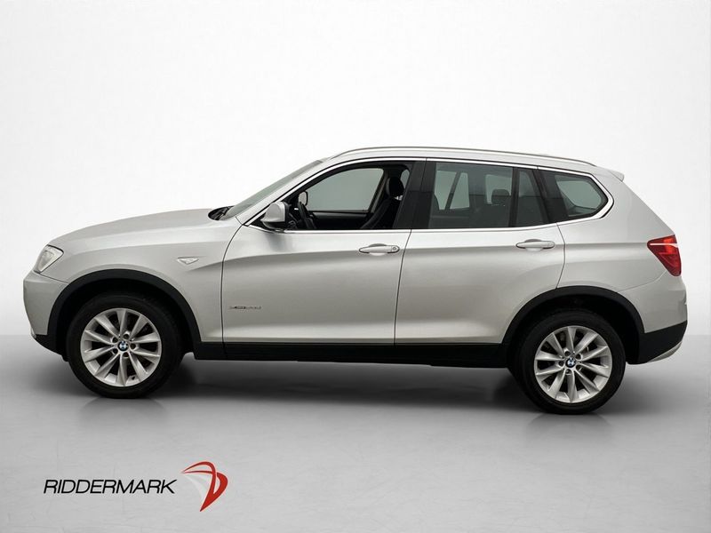 BMW X3 bild 4