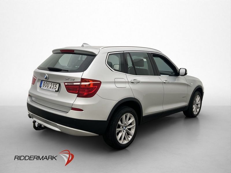 BMW X3 bild 8