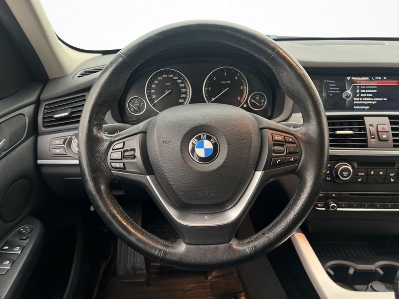 BMW X3 bild 21
