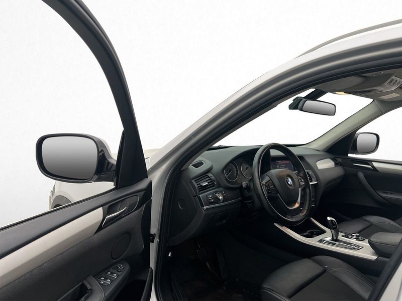 BMW X3 bild 22