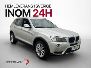 BMW X3 bild 1
