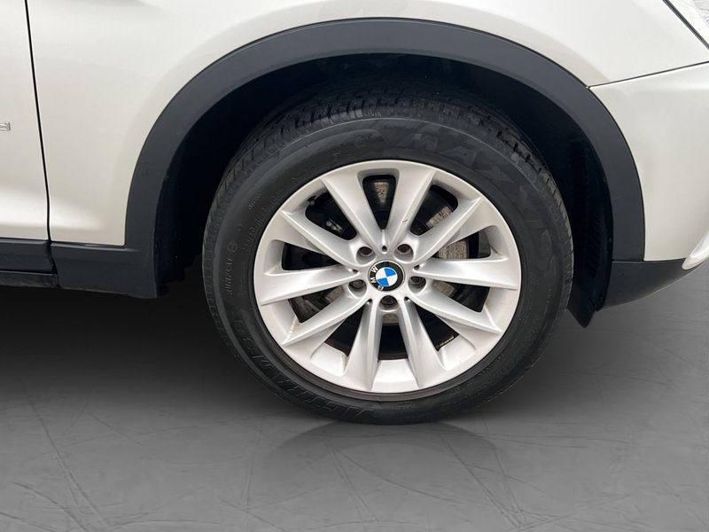 BMW X3 bild 13