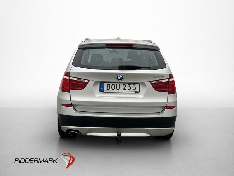 BMW X3 bild 6