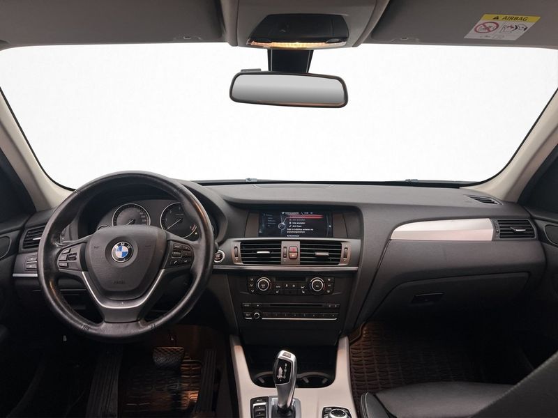 BMW X3 bild 20