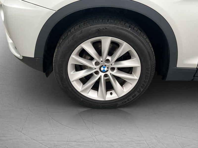 BMW X3 bild 10