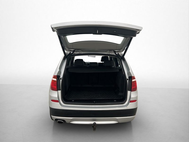 BMW X3 bild 17