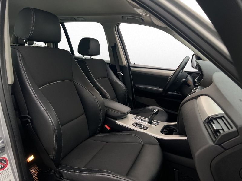 BMW X3 bild 14
