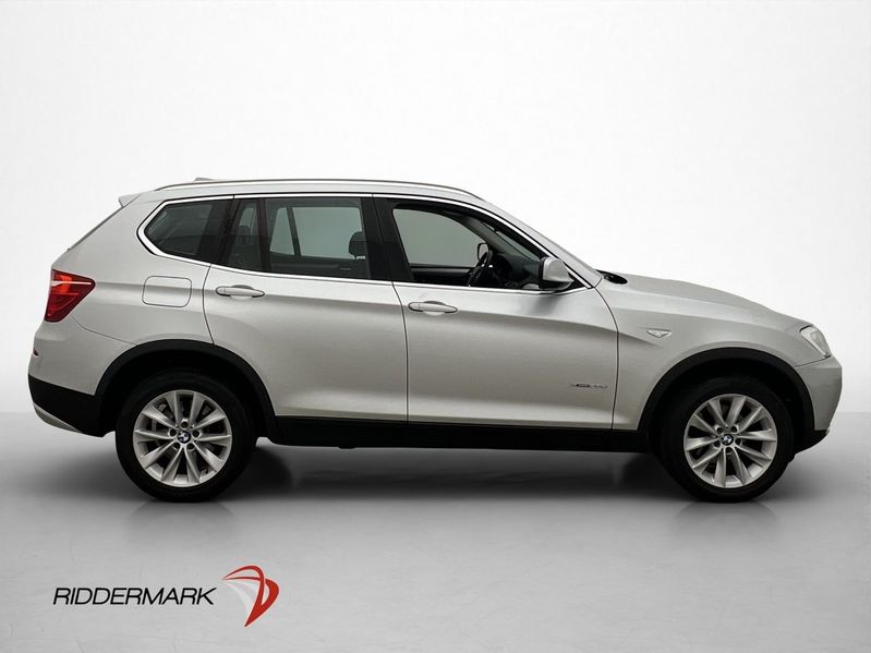 BMW X3 bild 9