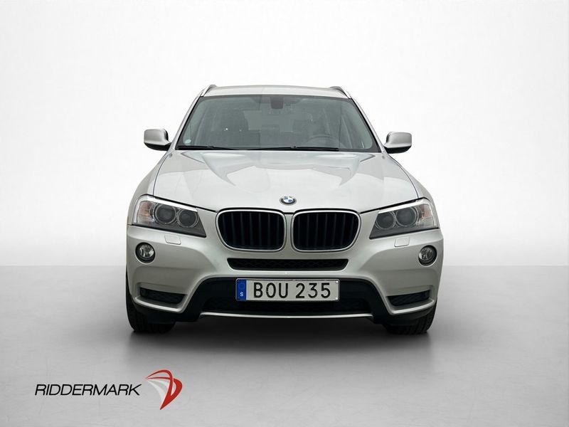 BMW X3 bild 2