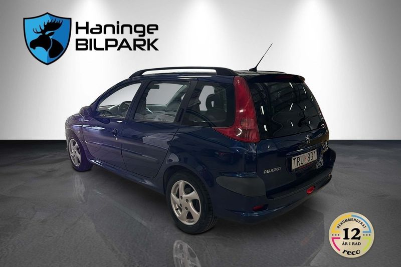 Peugeot 206 SW bild 5