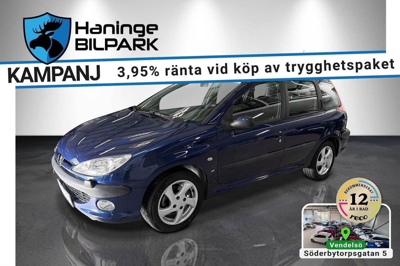 Peugeot 206 SW