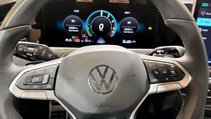 Volkswagen Passat bild 20