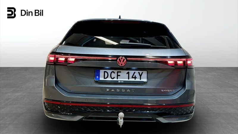 Volkswagen Passat bild 5