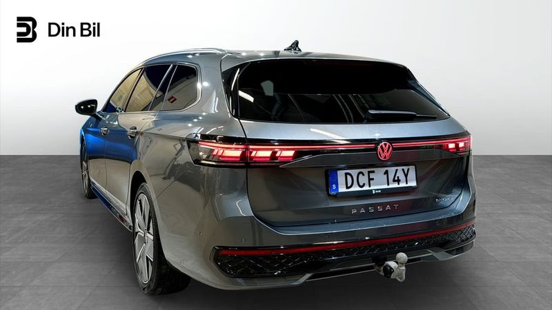 Volkswagen Passat bild 3
