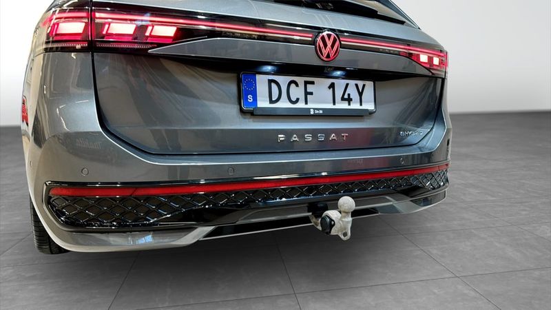Volkswagen Passat bild 14