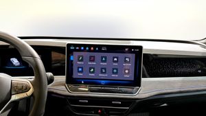 Volkswagen Passat bild 10