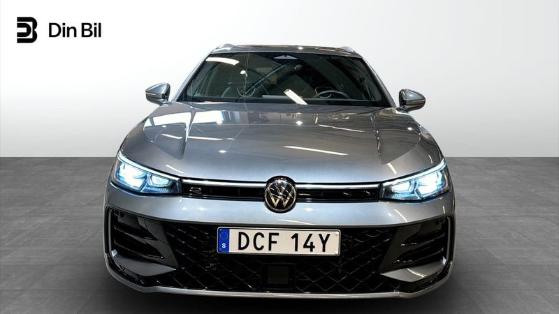 Volkswagen Passat bild 4