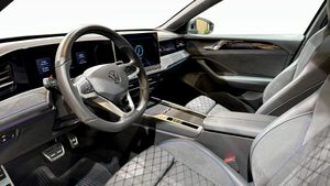 Volkswagen Passat bild 7