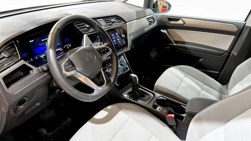 Volkswagen Touran bild 7