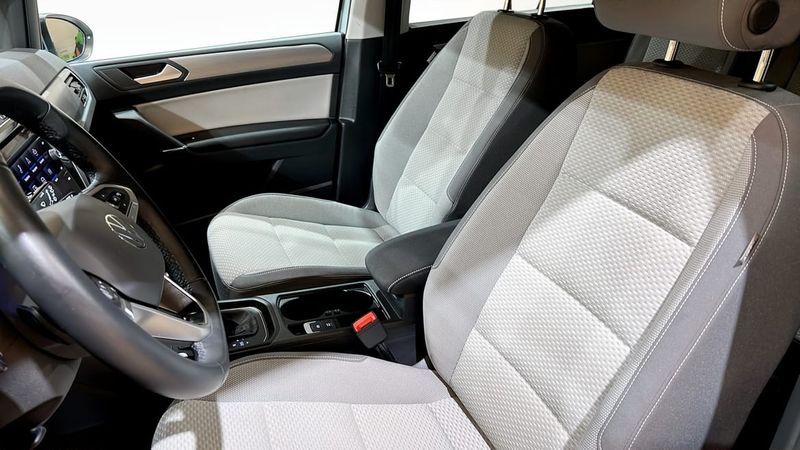 Volkswagen Touran bild 8
