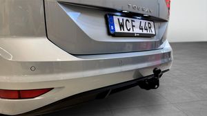 Volkswagen Touran bild 13