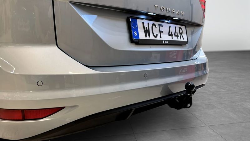 Volkswagen Touran bild 13