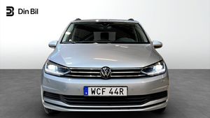 Volkswagen Touran bild 4