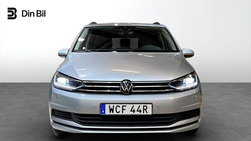 Volkswagen Touran bild 4