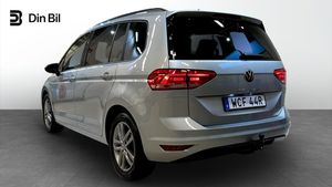 Volkswagen Touran bild 3