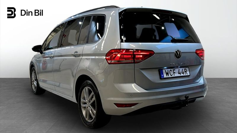 Volkswagen Touran bild 3
