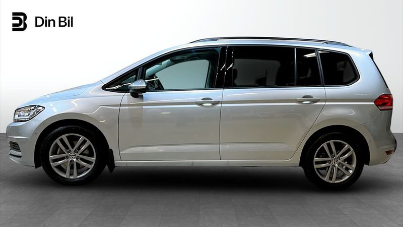 Volkswagen Touran bild 2