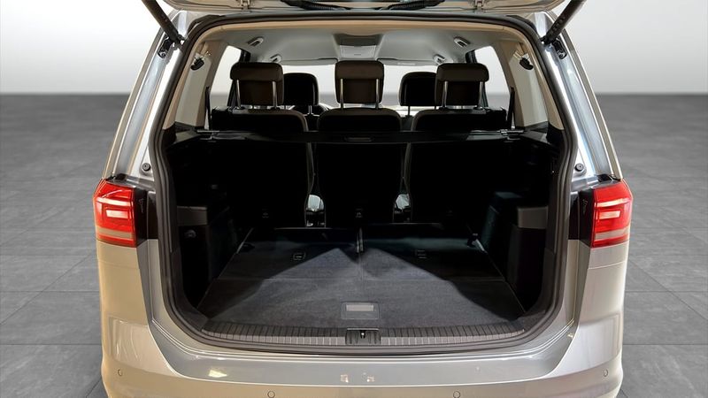 Volkswagen Touran bild 12