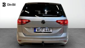 Volkswagen Touran bild 5