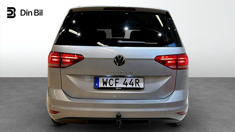 Volkswagen Touran bild 5
