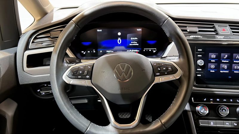 Volkswagen Touran bild 20