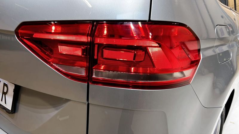 Volkswagen Touran bild 15