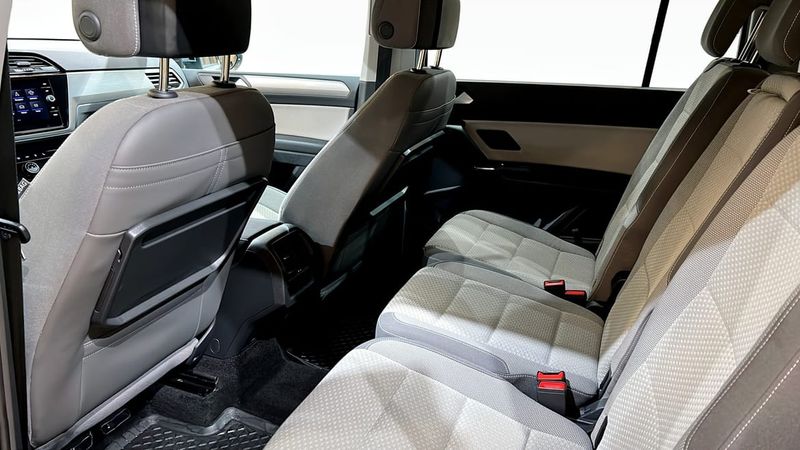 Volkswagen Touran bild 11