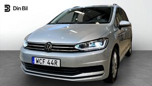 Volkswagen Touran bild 1