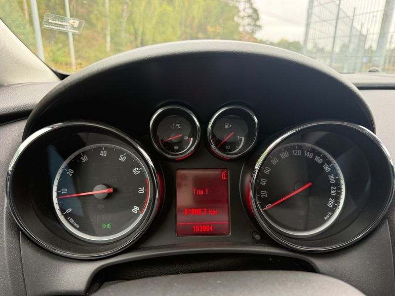 Opel Astra bild 18