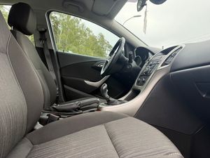 Opel Astra bild 12