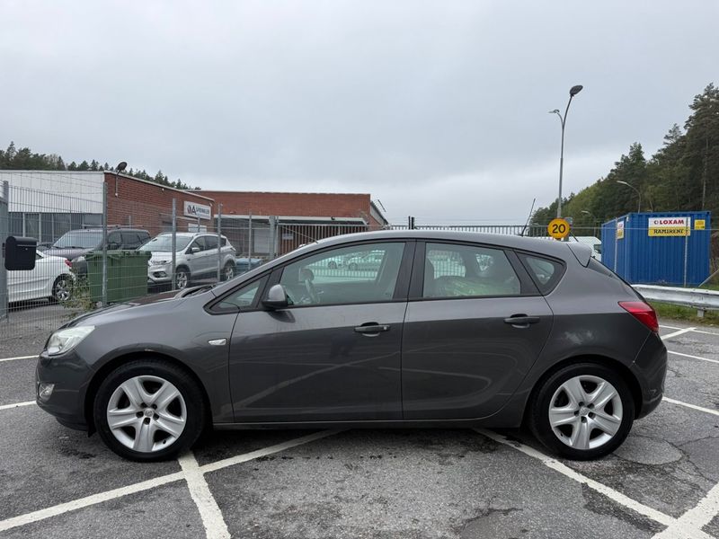 Opel Astra bild 4