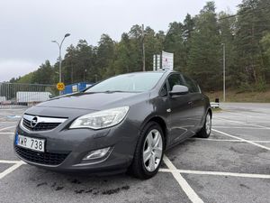 Opel Astra bild 2
