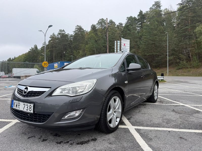 Opel Astra bild 2