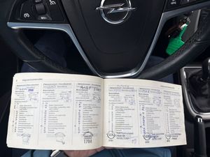 Opel Astra bild 16