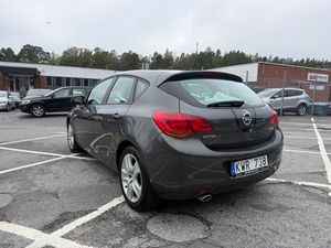 Opel Astra bild 5