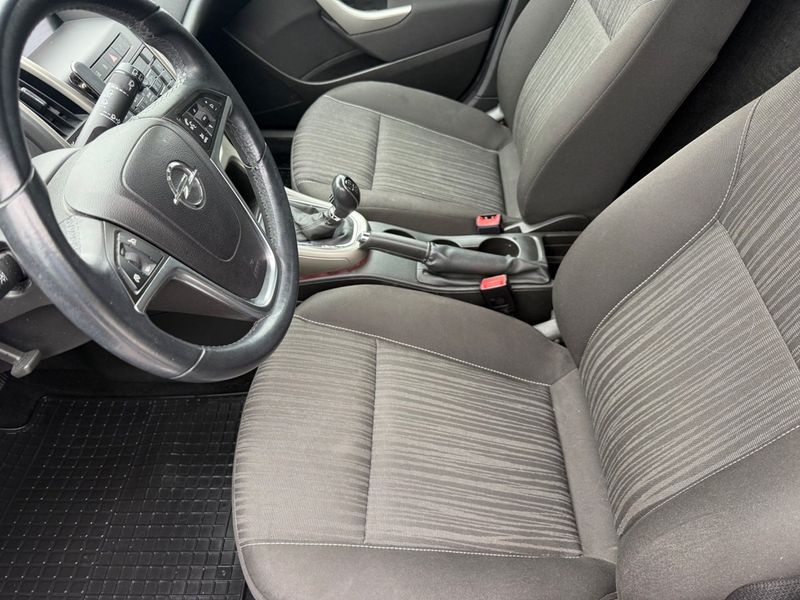 Opel Astra bild 11